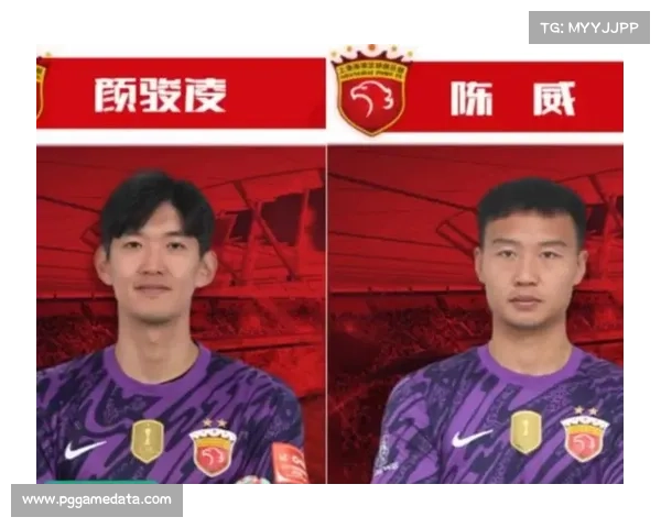 颜骏凌伤情引发关注陈威挺身而出力保上海海港球门安全 颜骏凌伤情引发关注陈威挺身而出力保上海海港球门安全