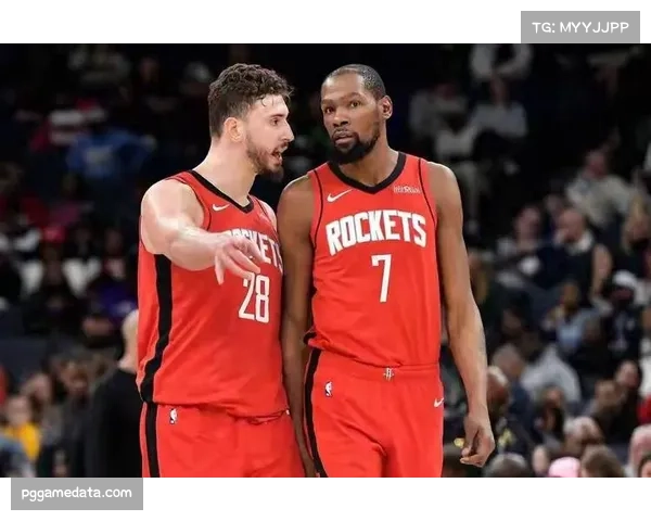 火箭140-106大胜爵士，距离西部前四仅差1胜场